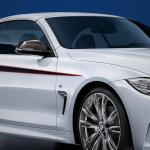 BMW 4-Series Convertible M Performance 2014 года